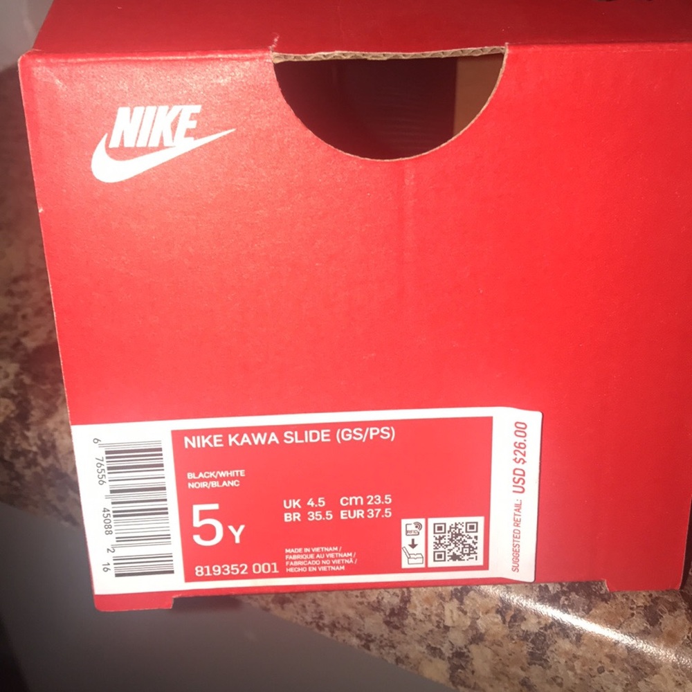 Nike flip